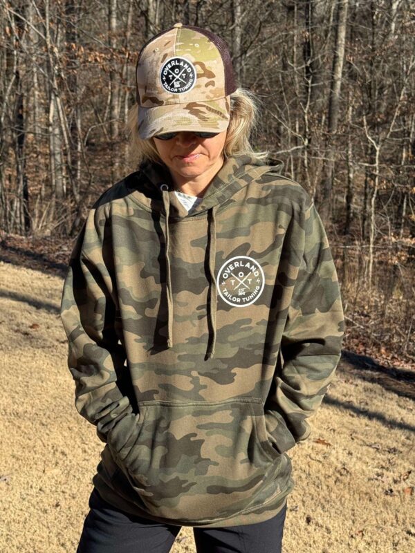 OTT Camo Hoodies - Image 6