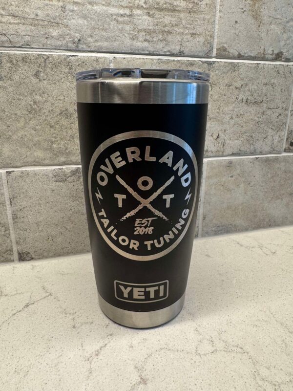 OTT 20oz Yeti Tumbler