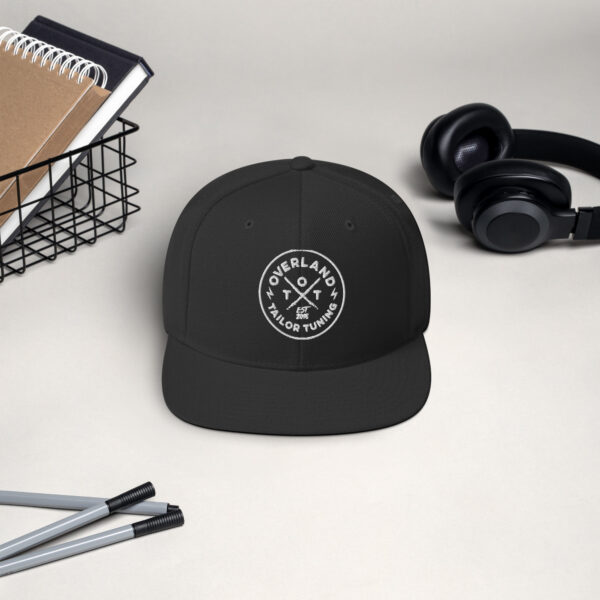 OTT Snapback Hat - Image 2