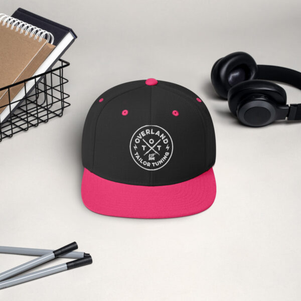 OTT Snapback Hat - Image 4