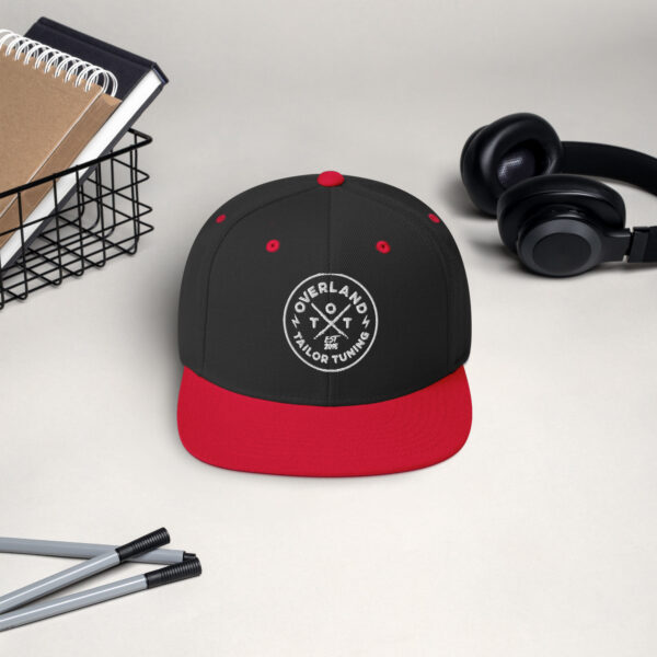 OTT Snapback Hat - Image 3