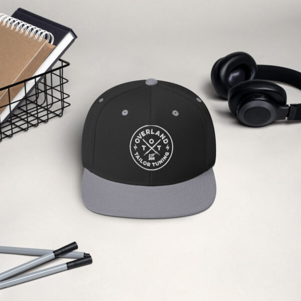 OTT Snapback Hat - Image 6