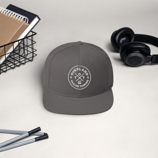 OTT Snapback Hat - Image 7