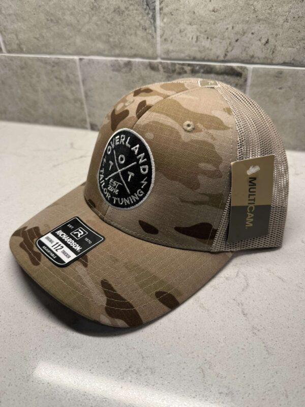 OTT Richardson MultiCam Hats - Image 2