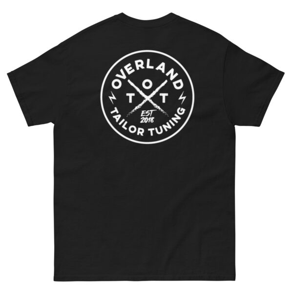 OTT Unisex classic tee - Image 5