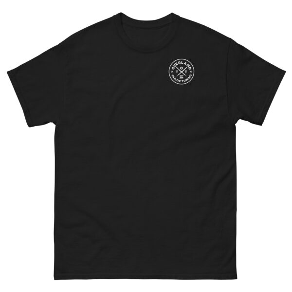 OTT Unisex classic tee - Image 3