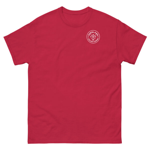 OTT Unisex classic tee - Image 8