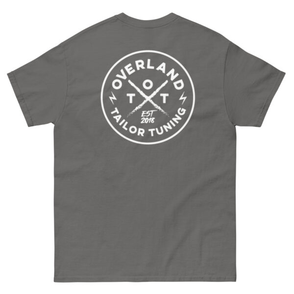 OTT Unisex classic tee - Image 14