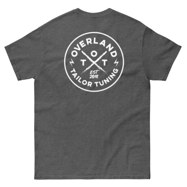 OTT Unisex classic tee - Image 12