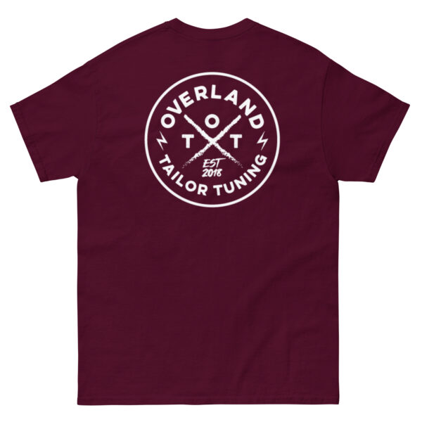 OTT Unisex classic tee - Image 3