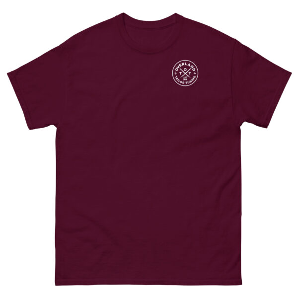 OTT Unisex classic tee - Image 2