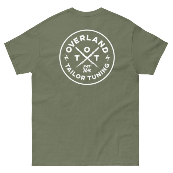 OTT Unisex classic tee - Image 16