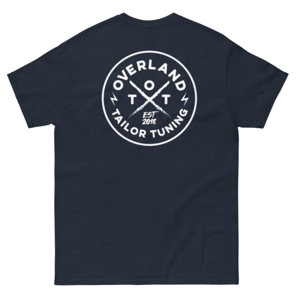 OTT Unisex classic tee - Image 6